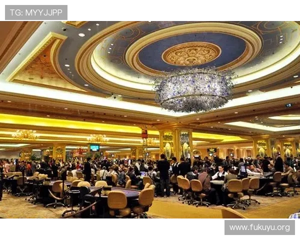 澳门最出名的赌场：探索亚洲最大的赌城魅力与奢华体验